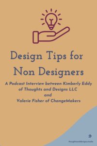 Design tips for non designers
