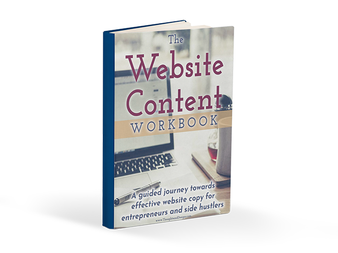 Writing for the Web Workbook - Get the Web Content Workbook Today